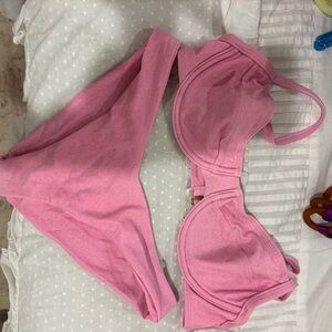 Soft Pink Bra Intimates